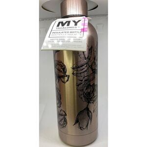 Rose Gold Water Bottle